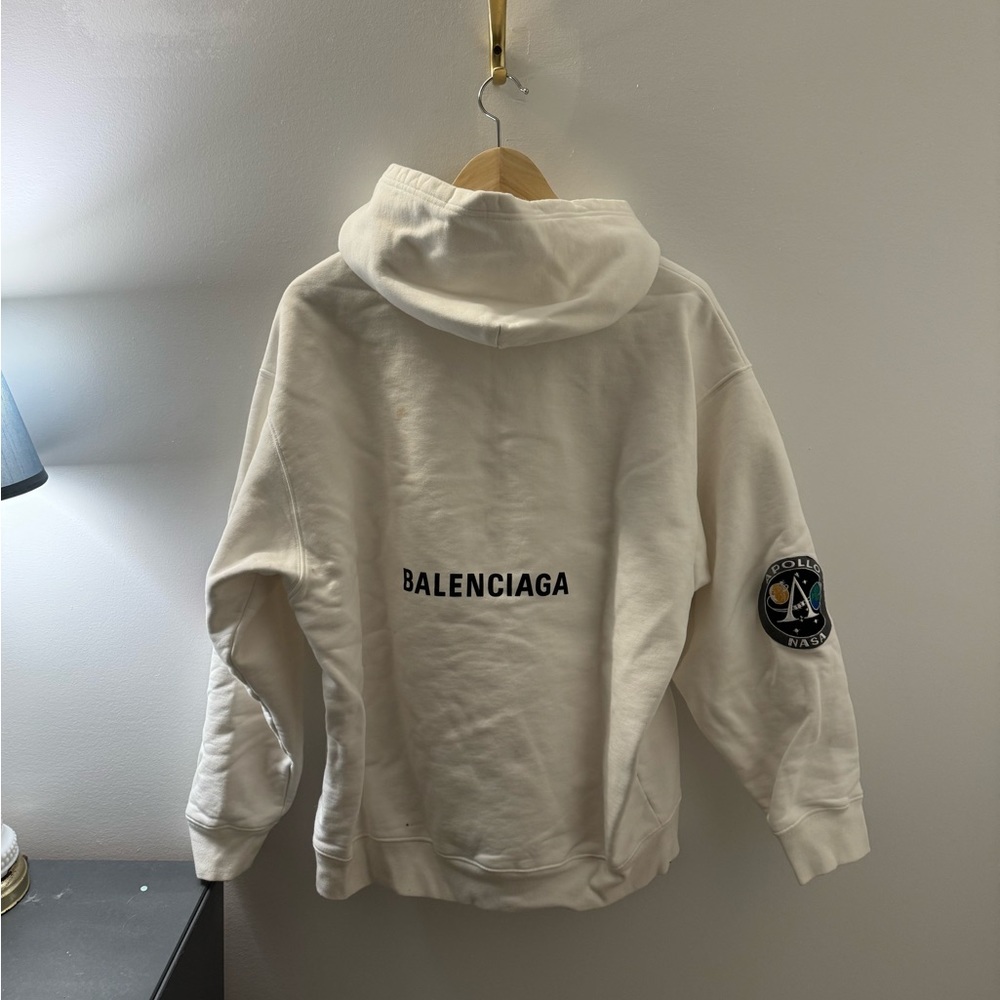 Balenciaga Nasa Hoodie